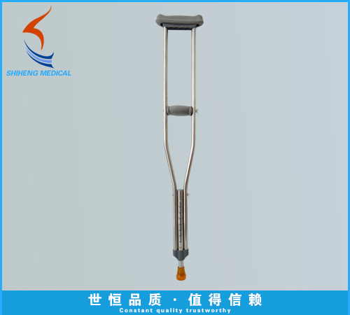 SH-300 可調(diào)式不銹鋼拐杖
