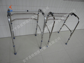 SH-306 可調(diào)式不銹鋼助行器圖片2