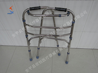 SH-306 可調(diào)式不銹鋼助行器圖片3