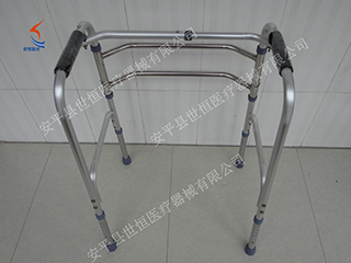 SH-306 可調(diào)式不銹鋼助行器圖片4