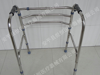 SH-306 可調(diào)式不銹鋼助行器圖片5