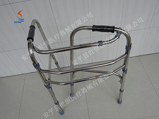 SH-306 可調(diào)式不銹鋼助行器圖片7
