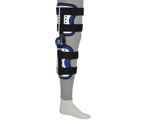 SH-043可調膝關節(jié)固定支具Ⅳ型