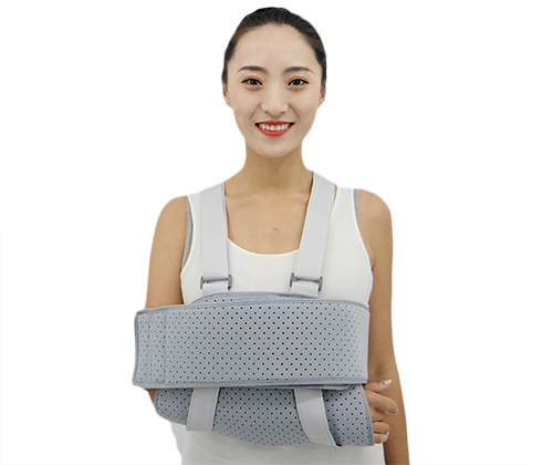 SH-091固定式肩頸腕托帶Ⅲ型(灰復(fù)合布型)
